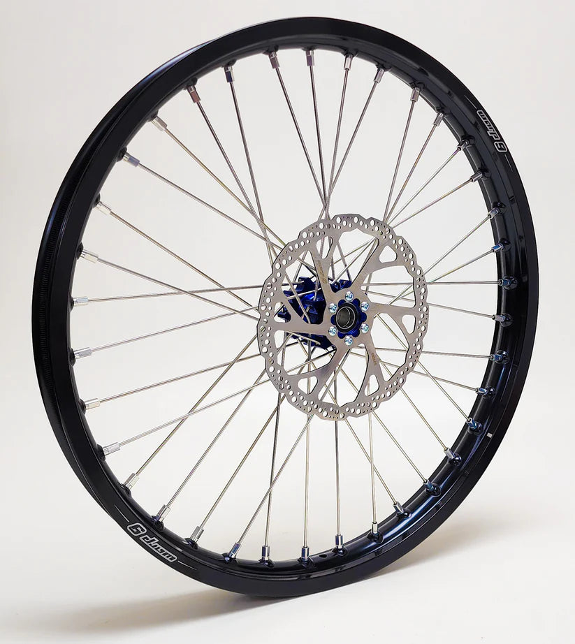 21" / 18" Ultra Bee Warp 9 Wheels