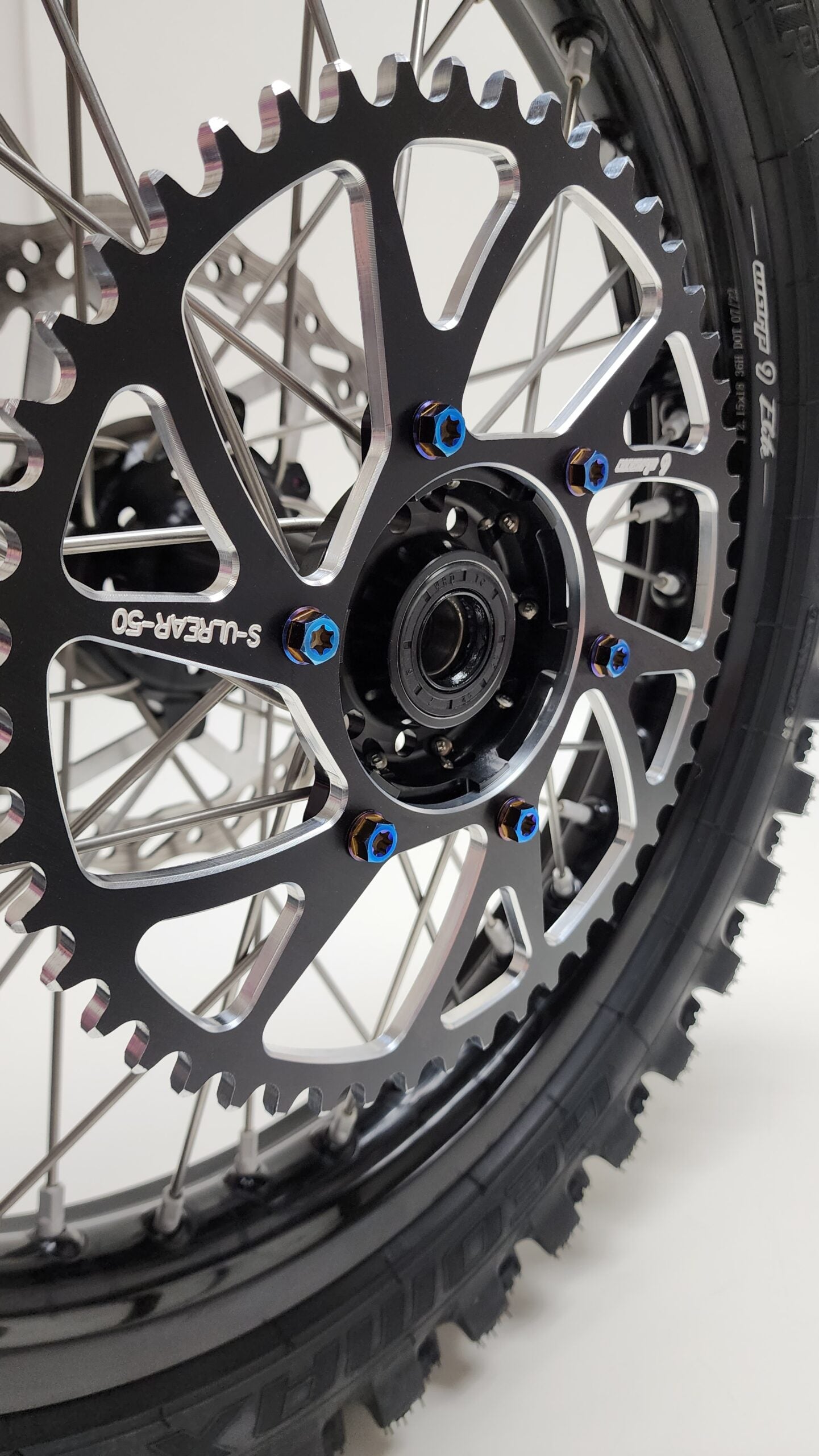 Surron Ultra Bee Sprocket Bolts