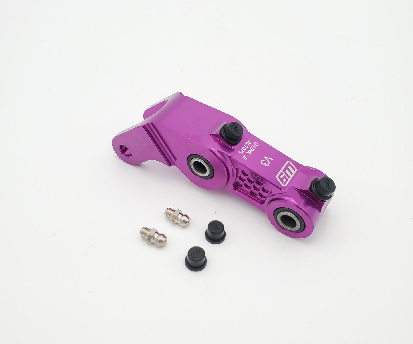 Surron Rear Suspension Linkage Riser V3