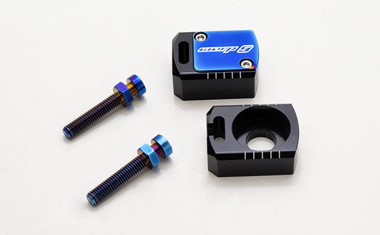 Warp 9 Talaria Lockdown Axle Blocks