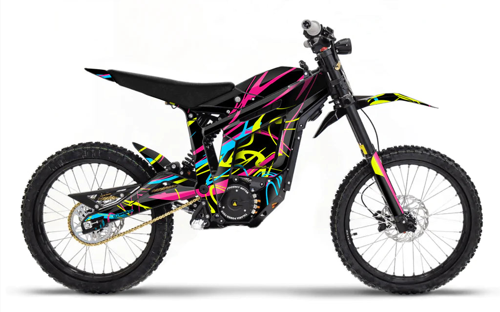 ECD ARTIST Talaria Sting Wrap