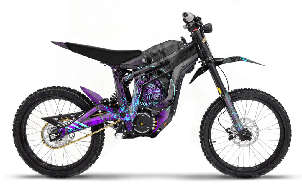 ECD CYBORG Talraia Sting Wrap