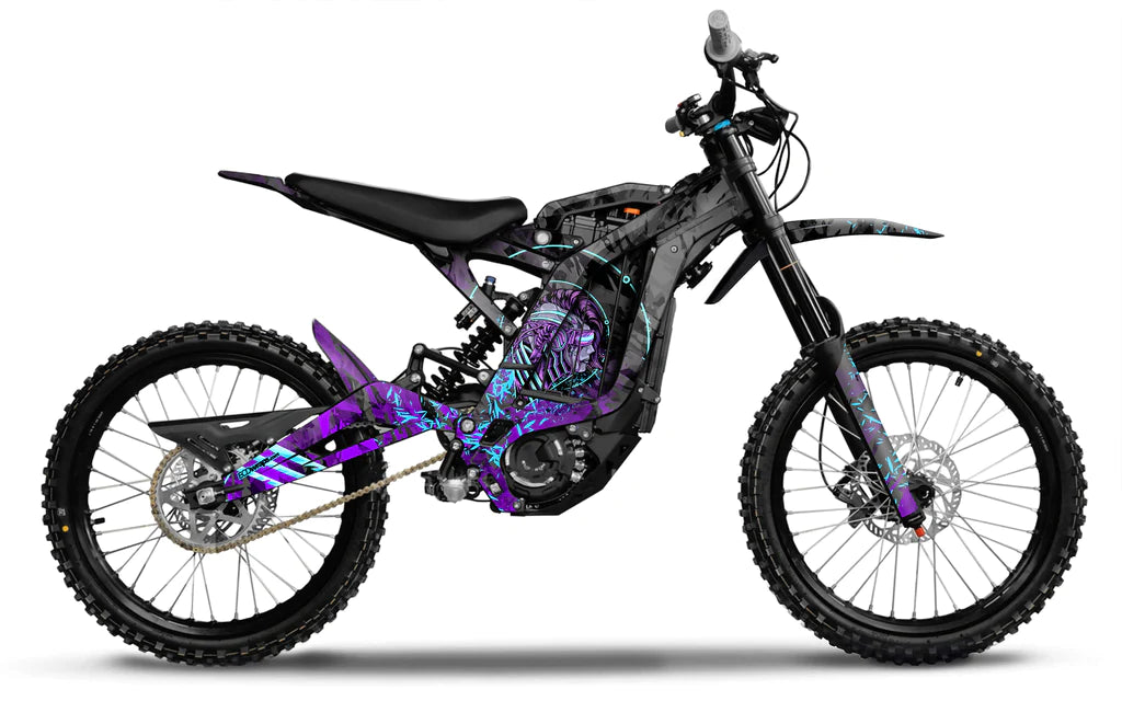 ECD CYBORG Surron / Segway Wrap