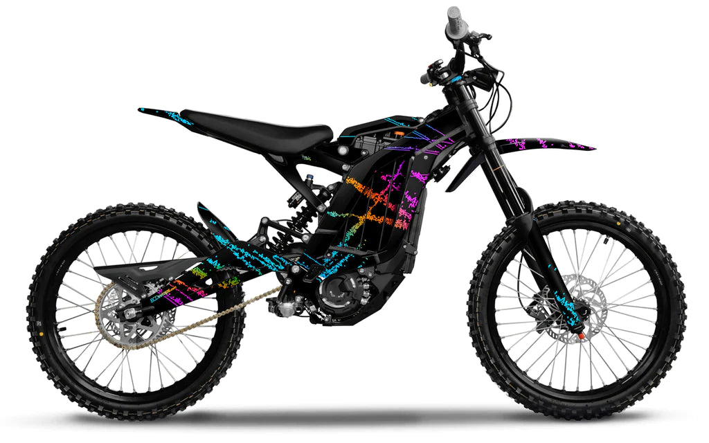 ECD DAZZLE Surron / Segway Wrap