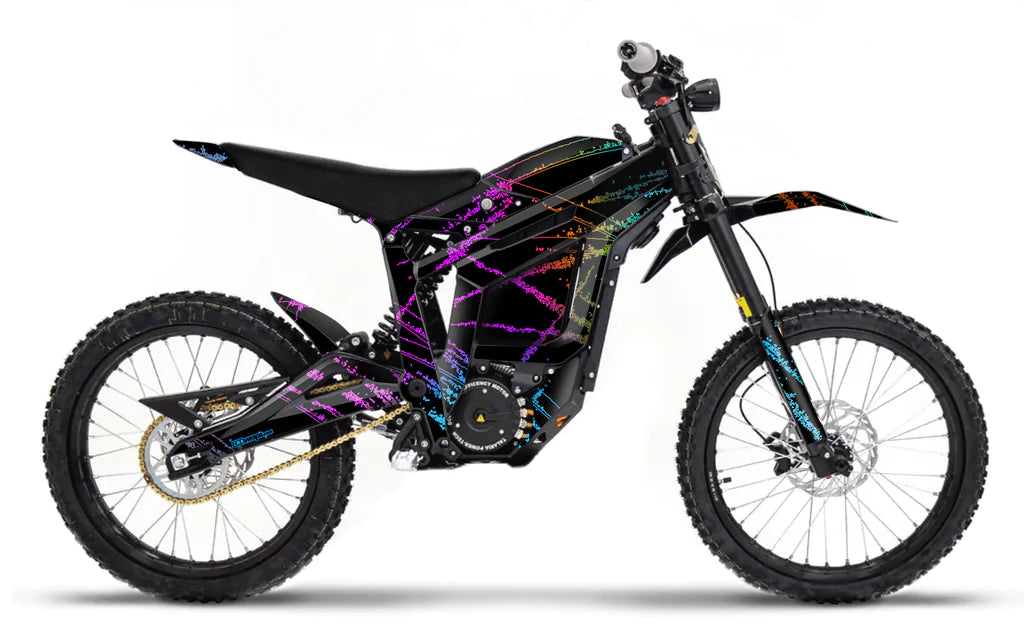 ECD DAZZLE Talaria Sting Wrap