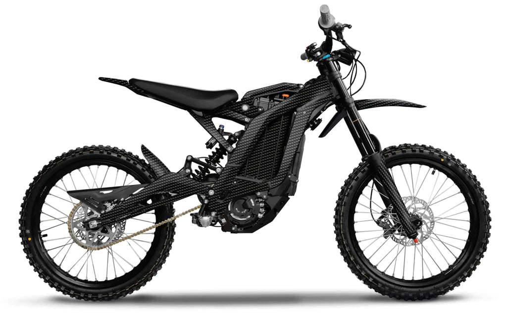 ECD Carbon Surron / Segway Wrap