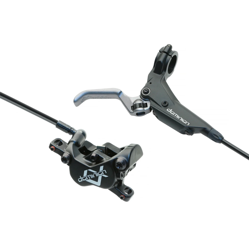 HAYES Dominion Complete Rear Brake Black