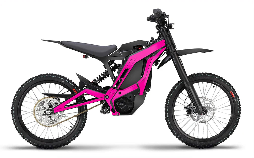 E-RIDE SOLID COLOR FRAME WRAP