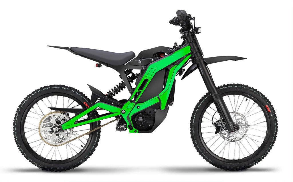 E-RIDE SOLID COLOR FRAME WRAP