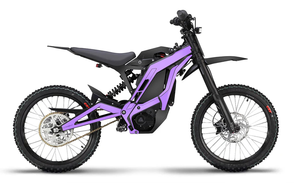 E-RIDE SOLID COLOR FRAME WRAP