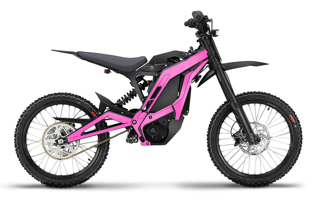 E-RIDE SOLID COLOR FRAME WRAP