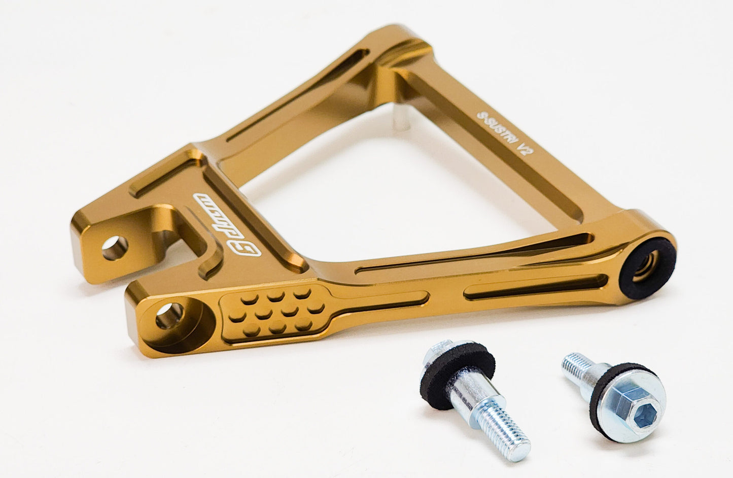 Warp 9 Surron Suspension Triangle