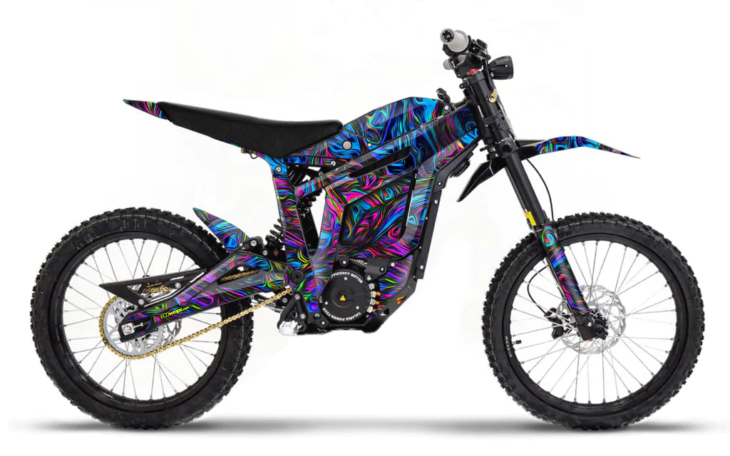 ECD PSYCHEDELIC Talaria Sting Wrap