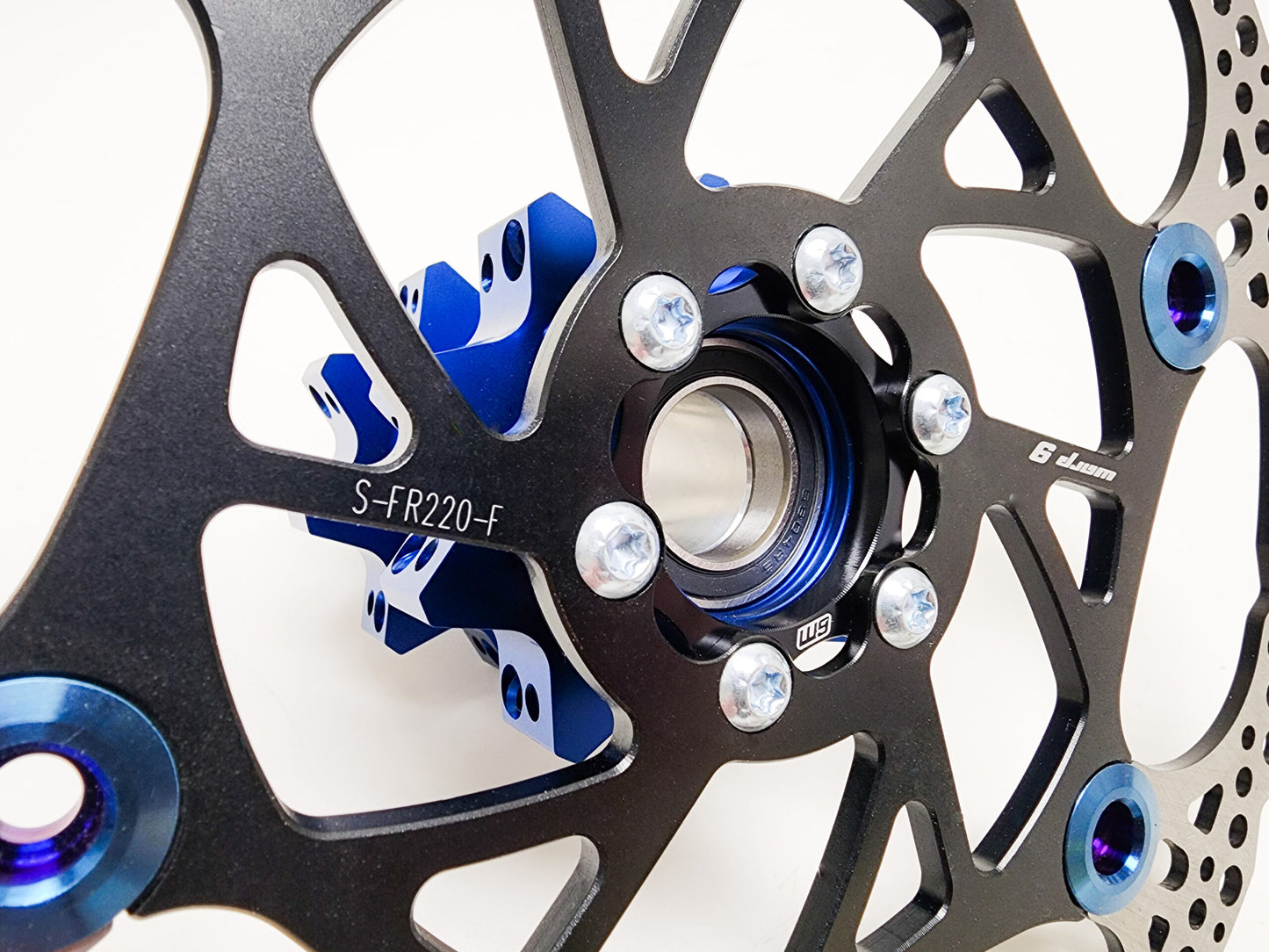 Front Wheel Boost Spacer