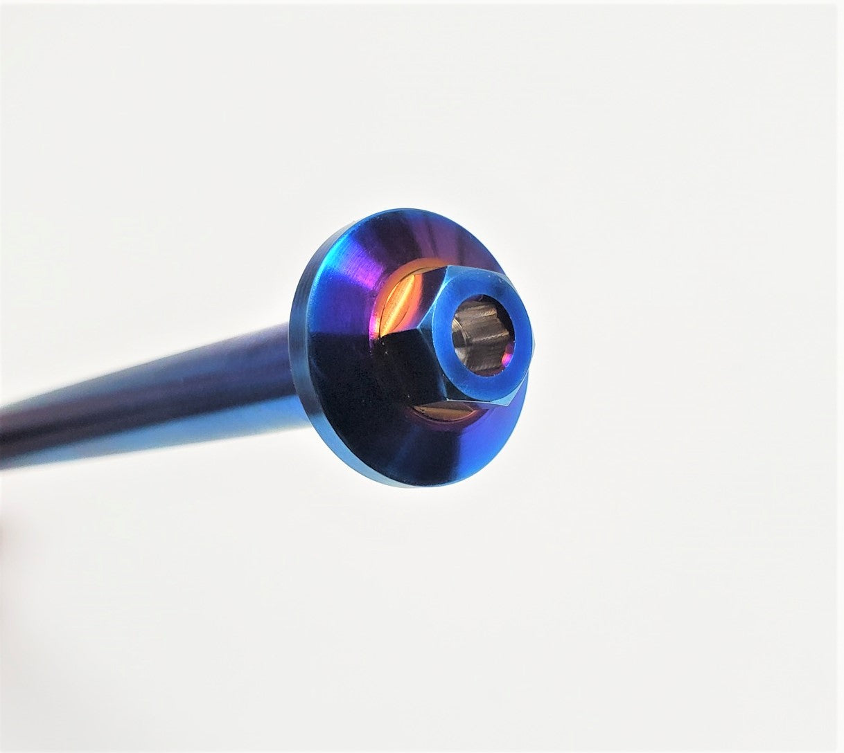 Warp 9 Surron Swingarm Titanium Bolt With Nut