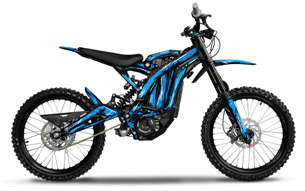 ECD SKETCHER Surron / Segway Wrap