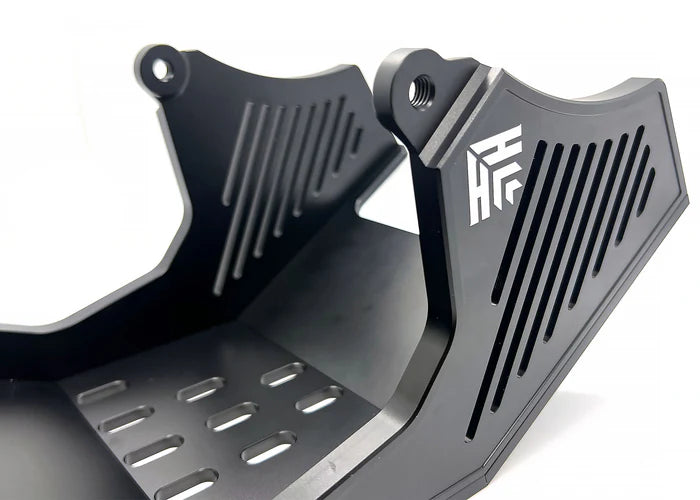 Heavy Hitter E-Ride Skid Plate