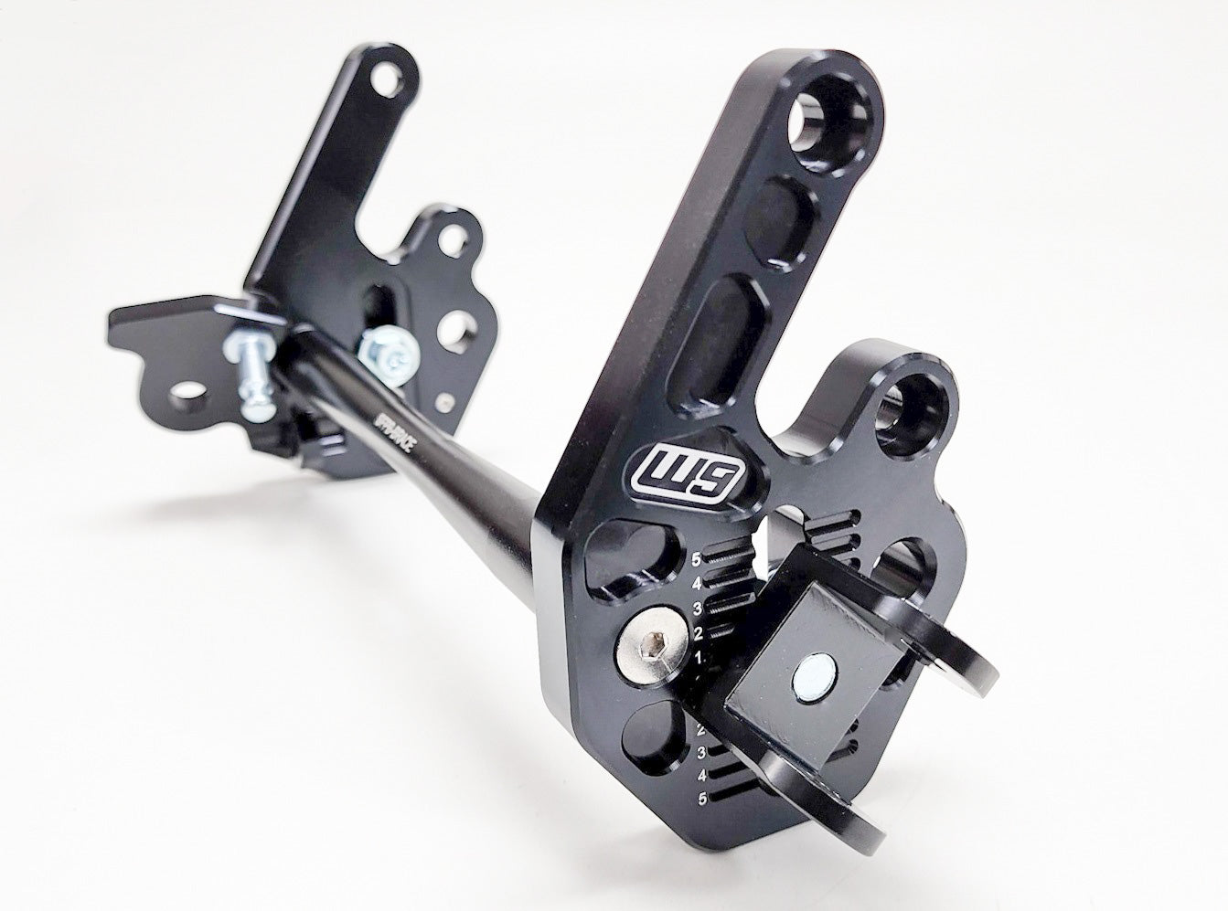 Talaria Sting Adjustable Footpeg mount and Kickstand
