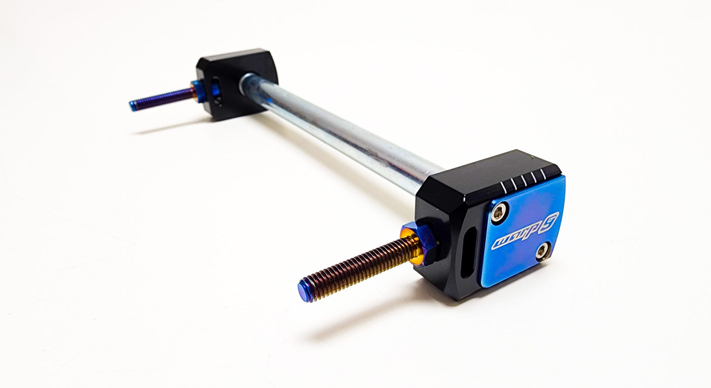 Warp 9 Talaria Lockdown Axle Blocks