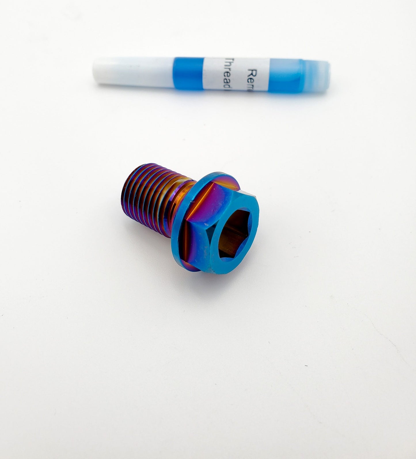 Gr5Ti Titanium Counter Shaft Replacement Bolt