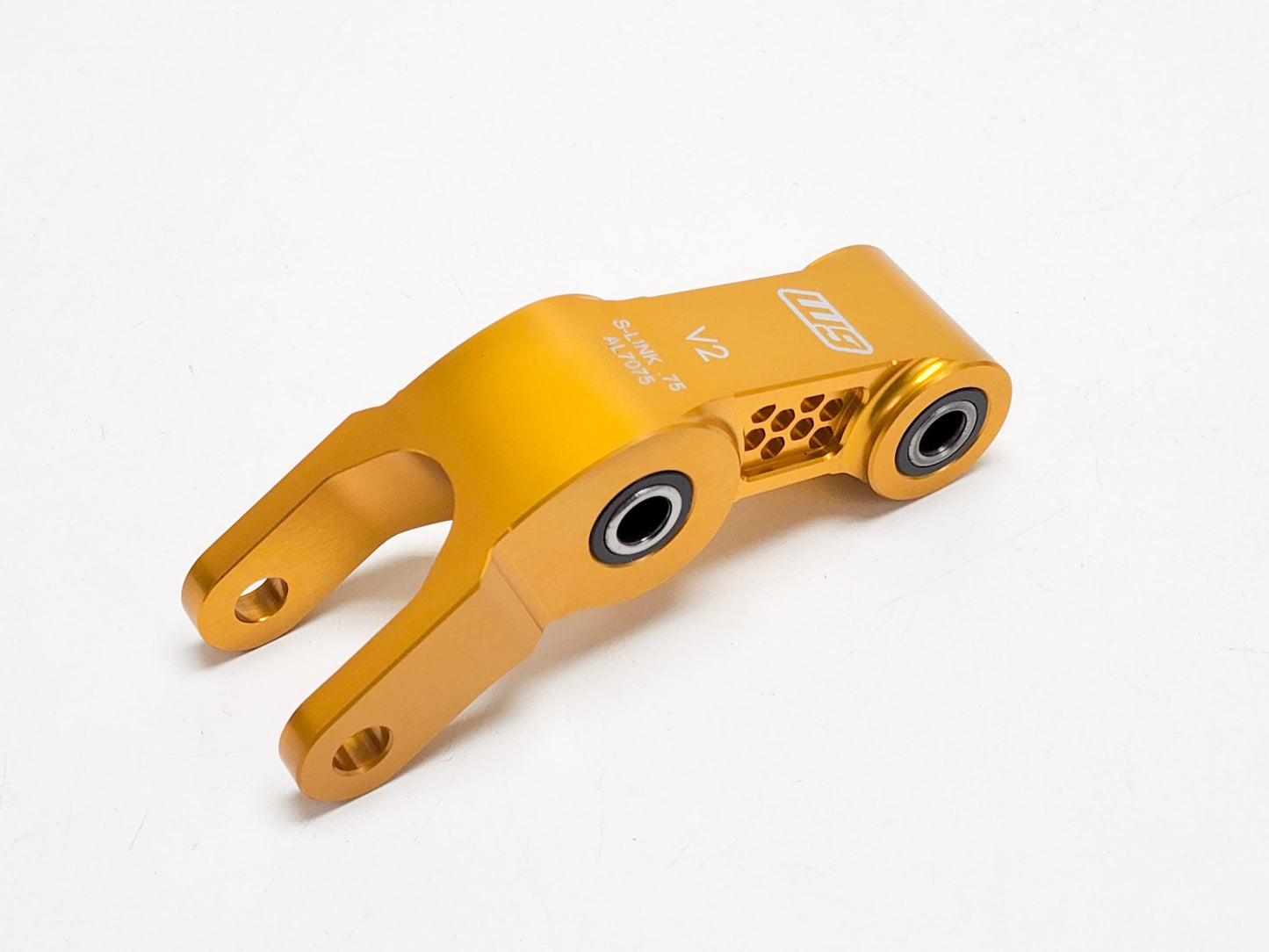 Warp 9 Surron Linkage Riser