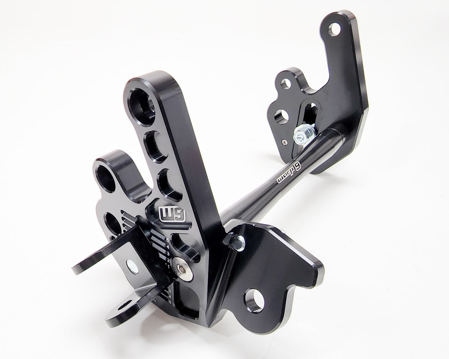 Warp 9 Talaria Adjustable Footpeg Mount