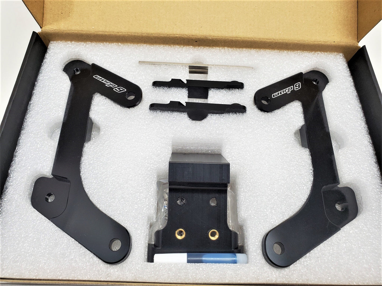 Warp 9 Surron Subframe Riser