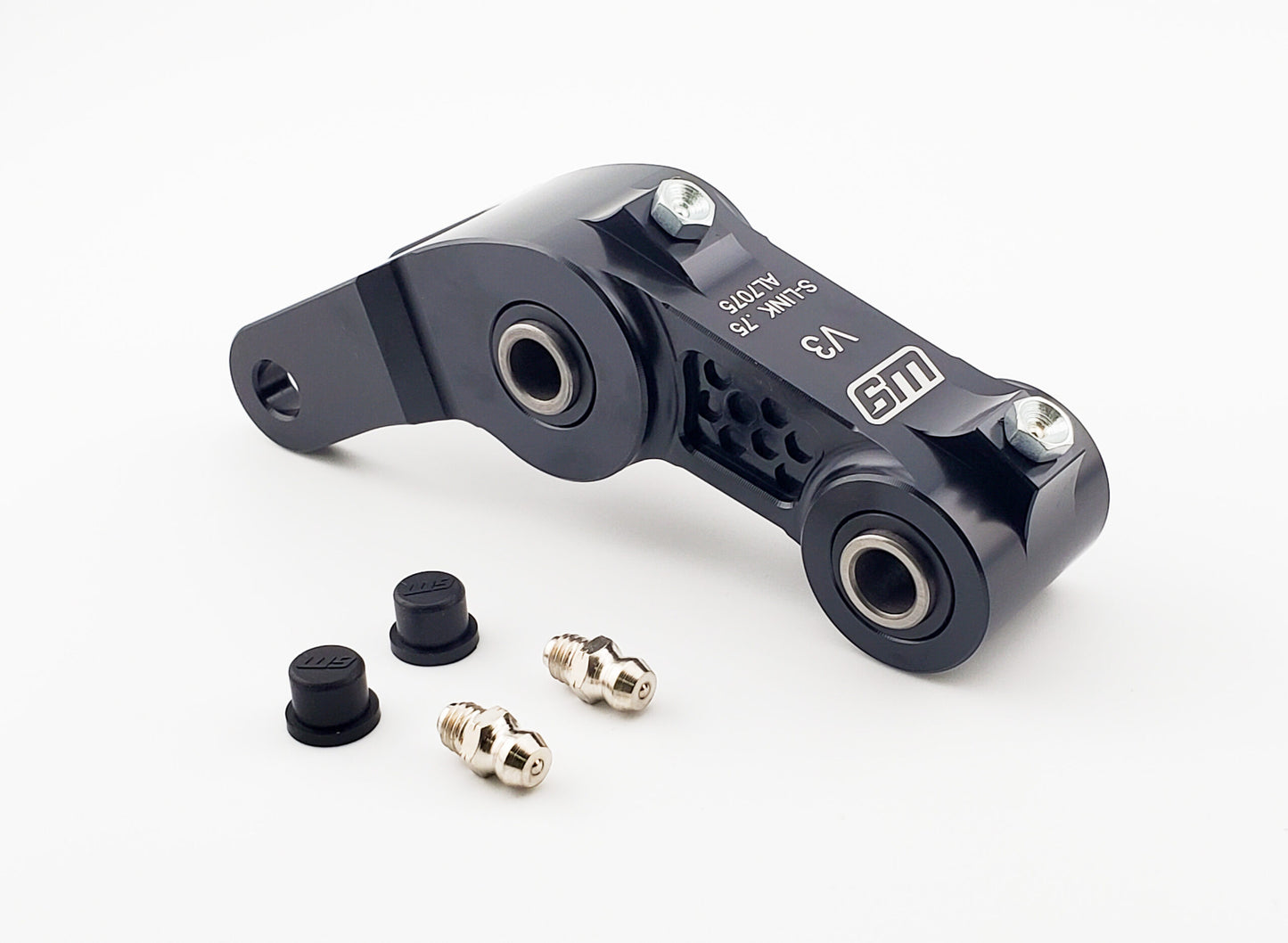 Surron Rear Suspension Linkage Riser V3