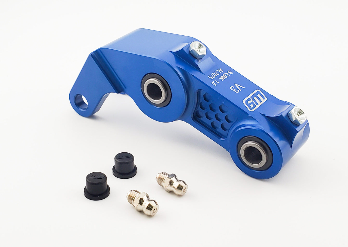 Surron Rear Suspension Linkage Riser V3