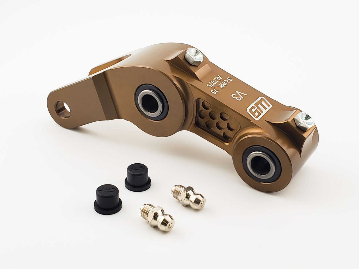 Surron Rear Suspension Linkage Riser V3