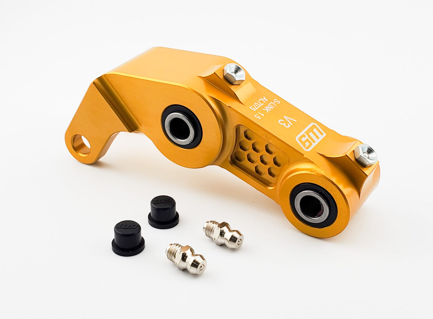 Surron Rear Suspension Linkage Riser V3