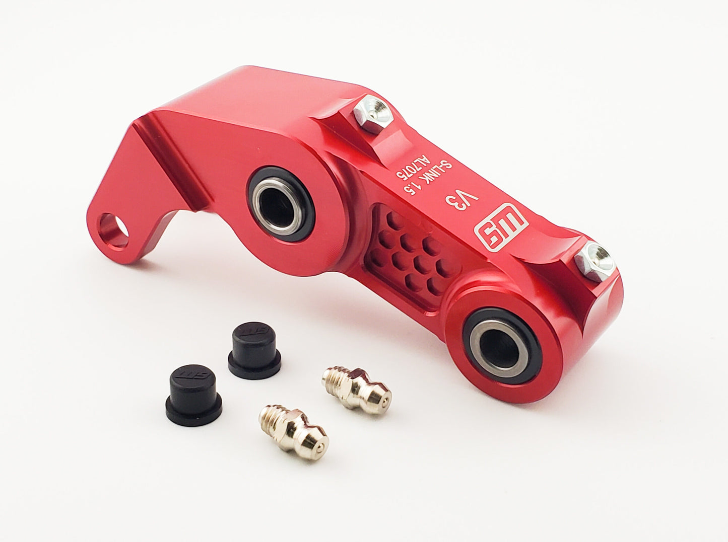 Surron Rear Suspension Linkage Riser V3