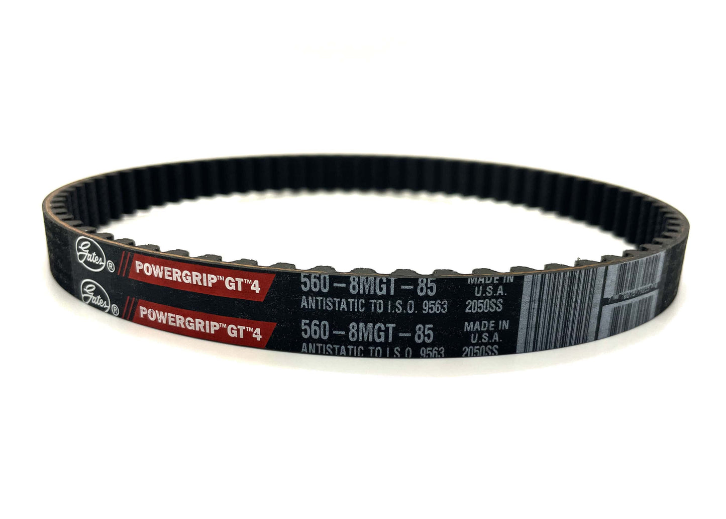 Gates GT4 Power Grip Belt - GritShift