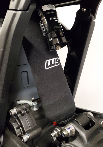 E-moto Shock Cover