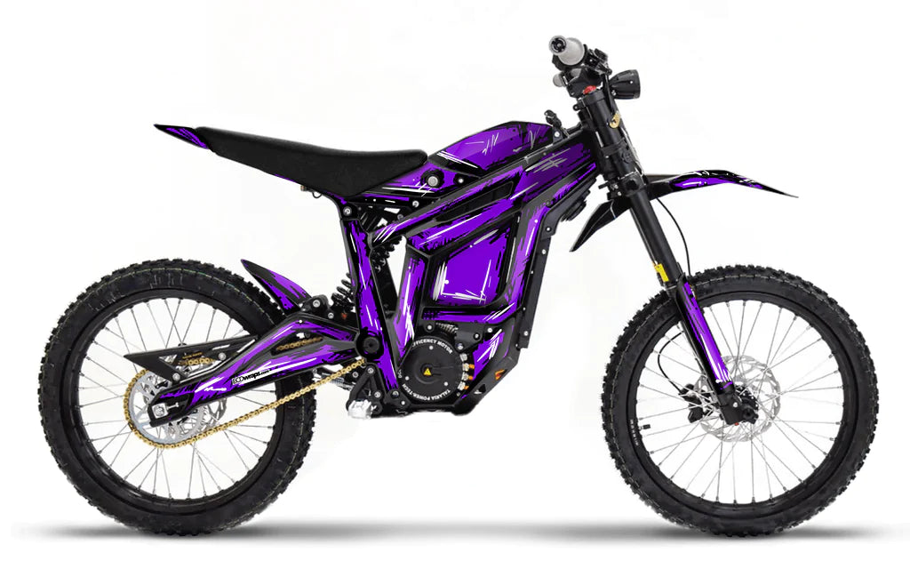 ECD SKETCHER Talaria Sting Wrap – Wired Cycles