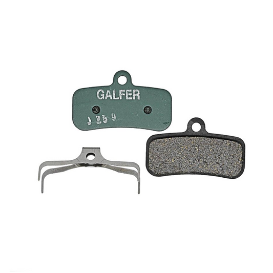 Brake pads Galfer Pro 1554 Talaria / Sur-Ron / Segway (OEM Caliper)