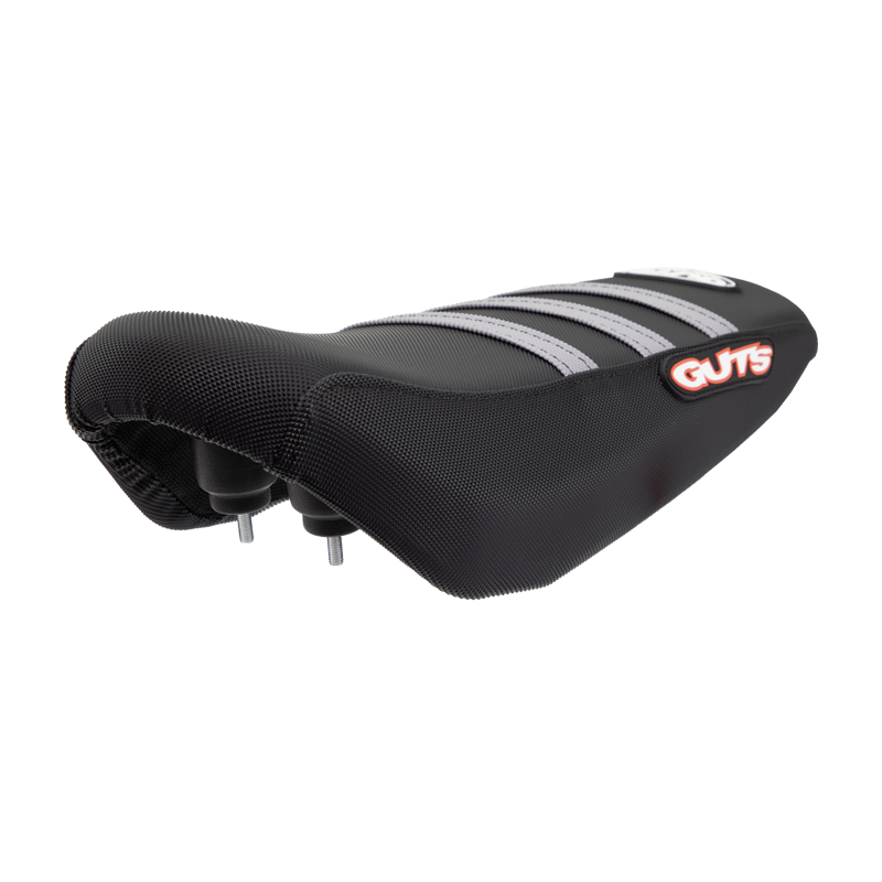 Complete Seat Hardcore Gripper Guts Racing Black/Grey Sur-Ron LB-X / S ...