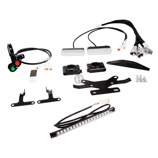 Complete Turn Signal LED light kit Talaria Sting MX3