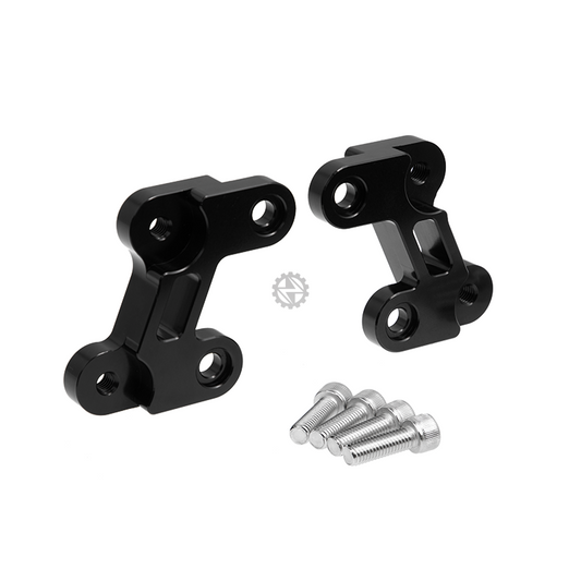 Foot Pegs Lowering bracket Sur-Ron / Segway X260