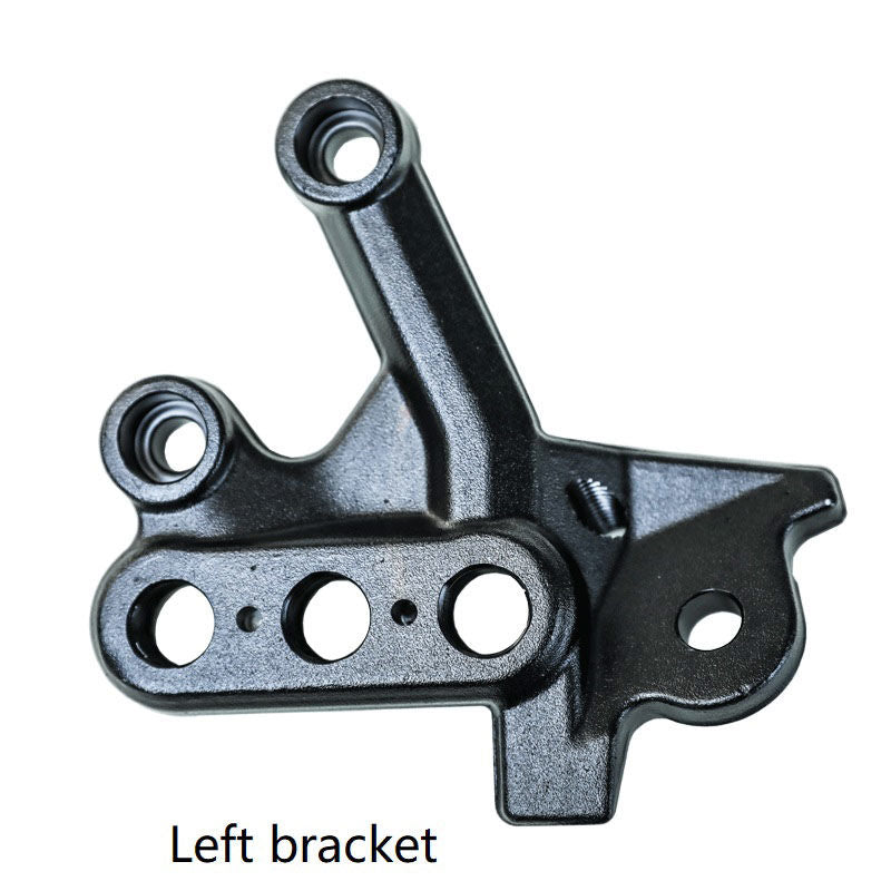 Surron Left Footpeg Bracket