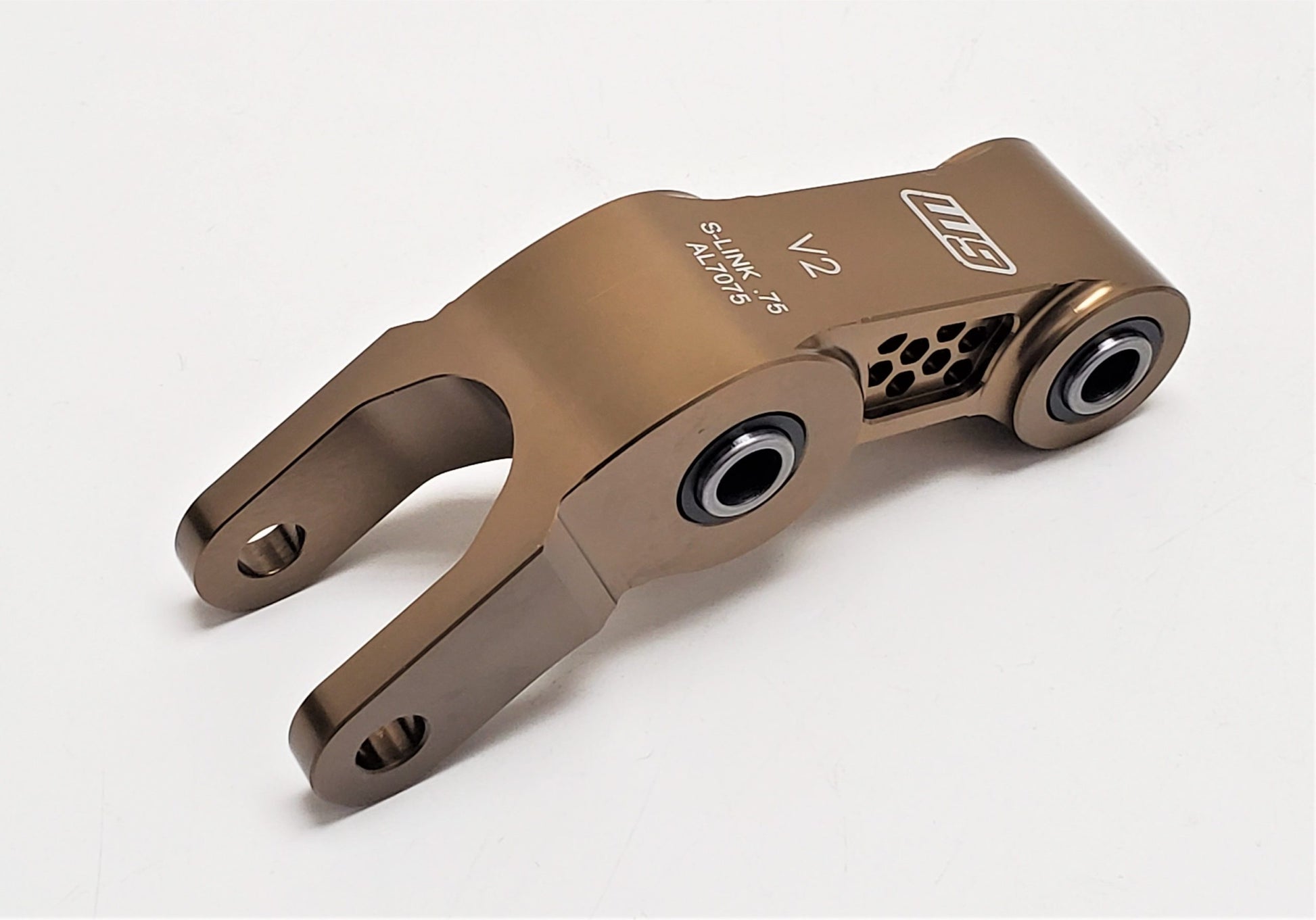 Warp 9 Surron Linkage Riser – Wired Cycles